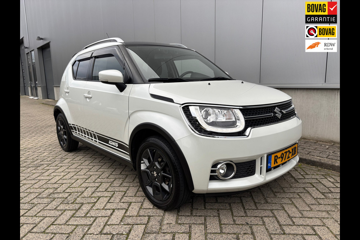 Suzuki Ignis 1.2 Comfort / Carplay / Camera