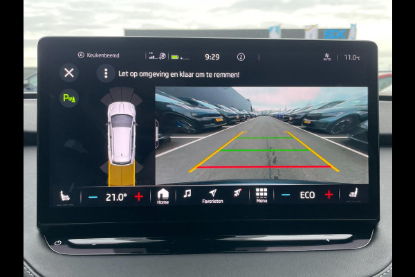 Škoda ENYAQ iV 80 Sportline|93% SOH|CARPLAY|CAMERA|ACC|STOEL+STUURVERWARM.|ELEK.INTERIEUR|ELEK.A-KLEP|NL-AUTO|NAP|INCL.BTW|1e EIG|