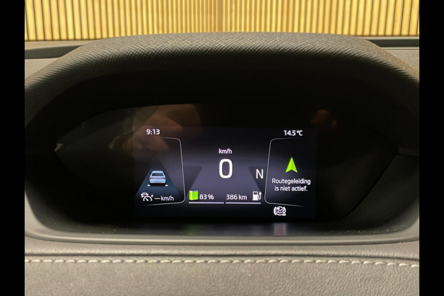 Škoda ENYAQ iV 80 Sportline|93% SOH|CARPLAY|CAMERA|ACC|STOEL+STUURVERWARM.|ELEK.INTERIEUR|ELEK.A-KLEP|NL-AUTO|NAP|INCL.BTW|1e EIG|
