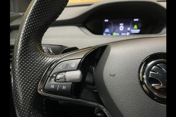 Škoda ENYAQ iV 80 Sportline|93% SOH|CARPLAY|CAMERA|ACC|STOEL+STUURVERWARM.|ELEK.INTERIEUR|ELEK.A-KLEP|NL-AUTO|NAP|INCL.BTW|1e EIG|