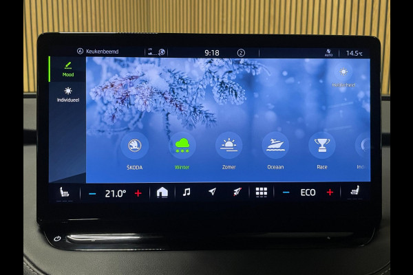 Škoda ENYAQ iV 80 Sportline|93% SOH|CARPLAY|CAMERA|ACC|STOEL+STUURVERWARM.|ELEK.INTERIEUR|ELEK.A-KLEP|NL-AUTO|NAP|INCL.BTW|1e EIG|