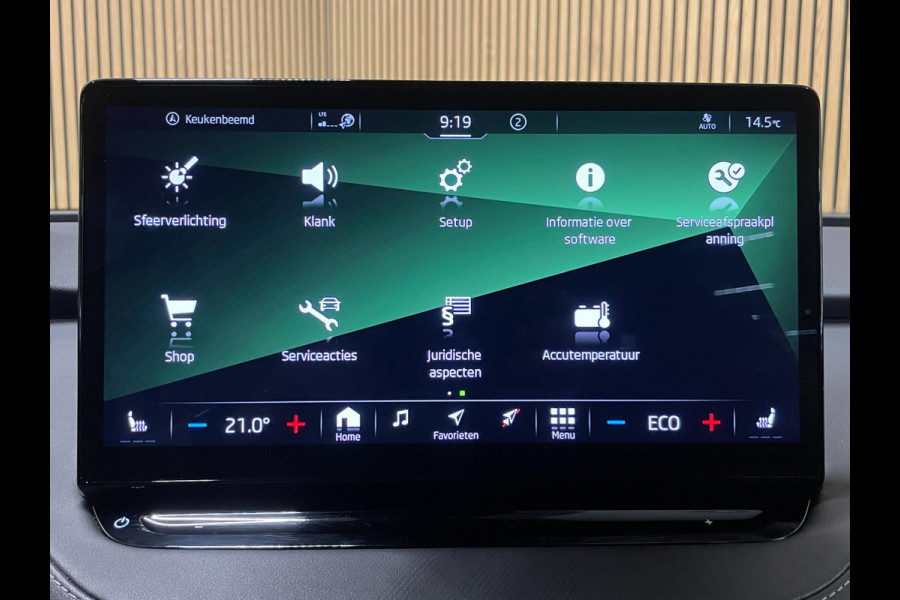 Škoda ENYAQ iV 80 Sportline|93% SOH|CARPLAY|CAMERA|ACC|STOEL+STUURVERWARM.|ELEK.INTERIEUR|ELEK.A-KLEP|NL-AUTO|NAP|INCL.BTW|1e EIG|