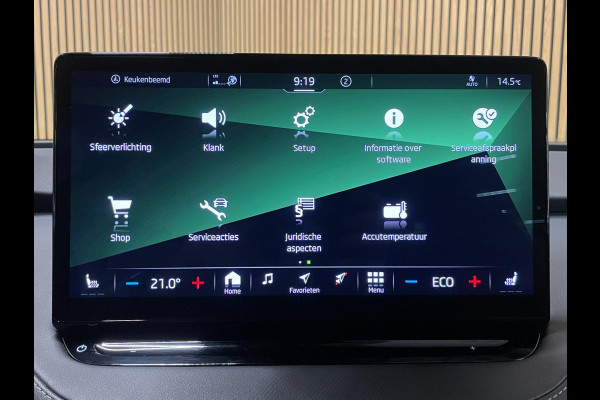 Škoda ENYAQ iV 80 Sportline|93% SOH|CARPLAY|CAMERA|ACC|STOEL+STUURVERWARM.|ELEK.INTERIEUR|ELEK.A-KLEP|NL-AUTO|NAP|INCL.BTW|1e EIG|