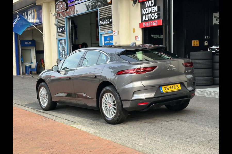 Jaguar I-PACE EV400 S 90 kWh Leer Navi Camera Carplay Pano