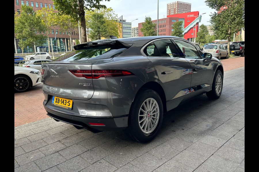 Jaguar I-PACE EV400 S 90 kWh Leer Navi Camera Carplay Pano
