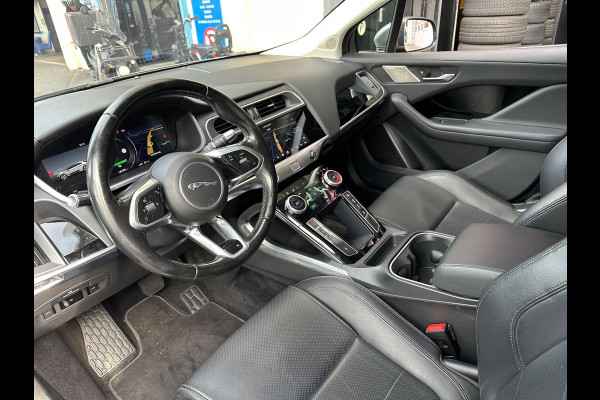 Jaguar I-PACE EV400 S 90 kWh Leer Navi Camera Carplay Pano