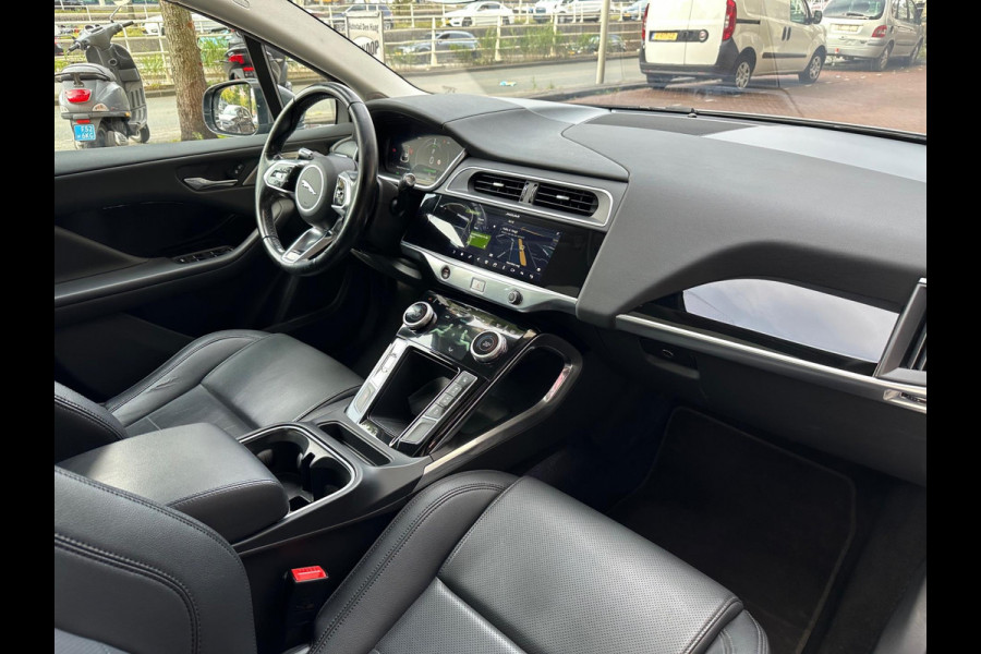 Jaguar I-PACE EV400 S 90 kWh Leer Navi Camera Carplay Pano