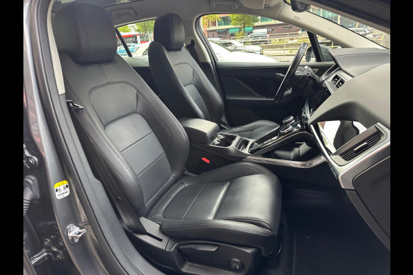Jaguar I-PACE EV400 S 90 kWh Leer Navi Camera Carplay Pano