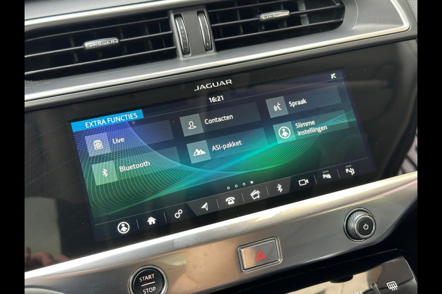 Jaguar I-PACE EV400 S 90 kWh Leer Navi Camera Carplay Pano