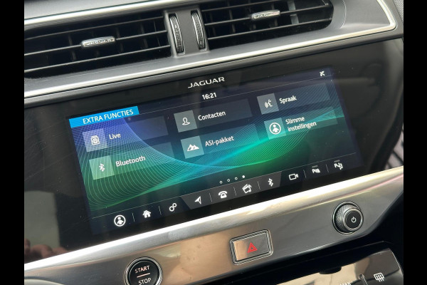 Jaguar I-PACE EV400 S 90 kWh Leer Navi Camera Carplay Pano