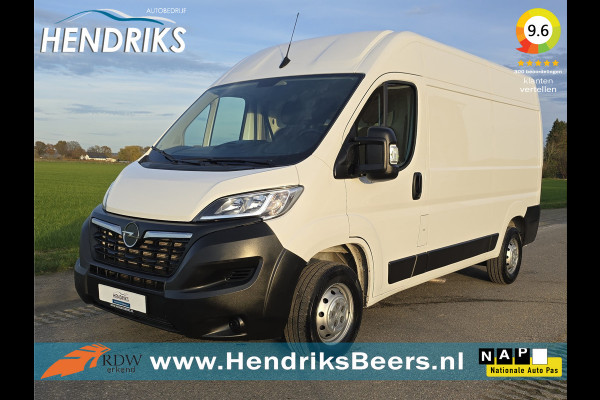 Opel Movano 2.2D 140 L2H2 Edition - 140 Pk - Euro 6 - ParkeerCamera - Navi - Climate Control