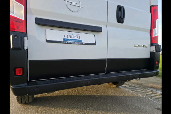 Opel Movano 2.2D 140 L2H2 Edition - 140 Pk - Euro 6 - ParkeerCamera - Navi - Climate Control