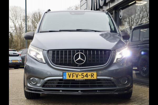 Mercedes-Benz Vito 116 CDI AUTOMAAT LANG LUXE DUBBELE CABINE