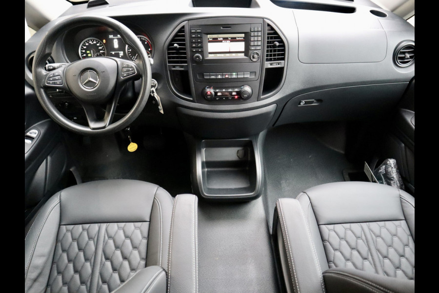 Mercedes-Benz Vito 116 CDI AUTOMAAT LANG LUXE DUBBELE CABINE
