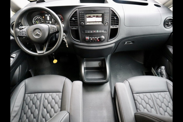 Mercedes-Benz Vito 116 CDI AUTOMAAT LANG LUXE DUBBELE CABINE
