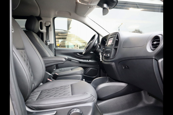 Mercedes-Benz Vito 116 CDI AUTOMAAT LANG LUXE DUBBELE CABINE