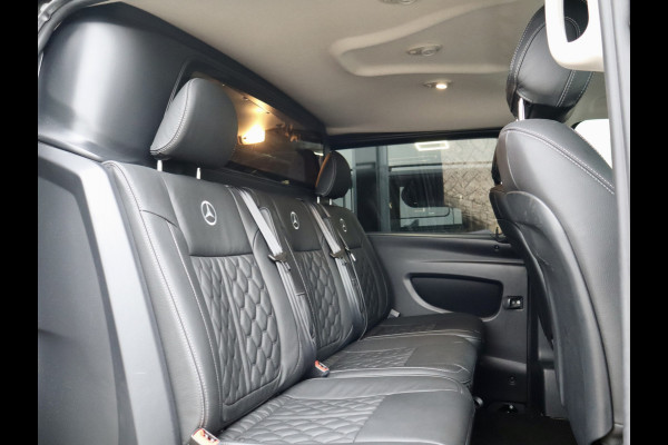 Mercedes-Benz Vito 116 CDI AUTOMAAT LANG LUXE DUBBELE CABINE