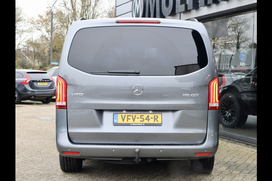 Mercedes-Benz Vito 116 CDI AUTOMAAT LANG LUXE DUBBELE CABINE
