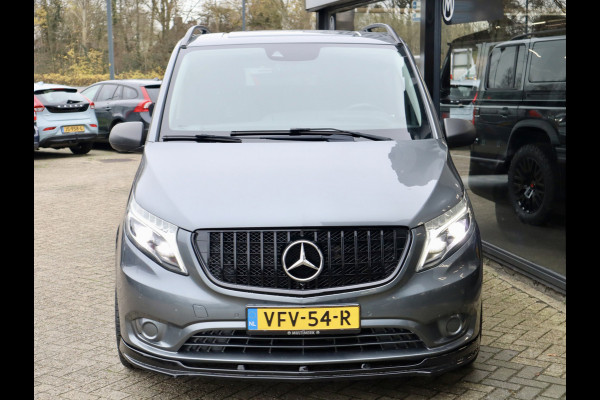 Mercedes-Benz Vito 116 CDI AUTOMAAT LANG LUXE DUBBELE CABINE