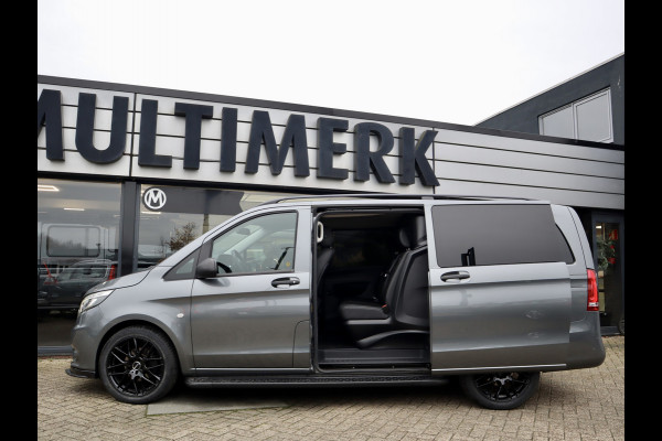Mercedes-Benz Vito 116 CDI AUTOMAAT LANG LUXE DUBBELE CABINE