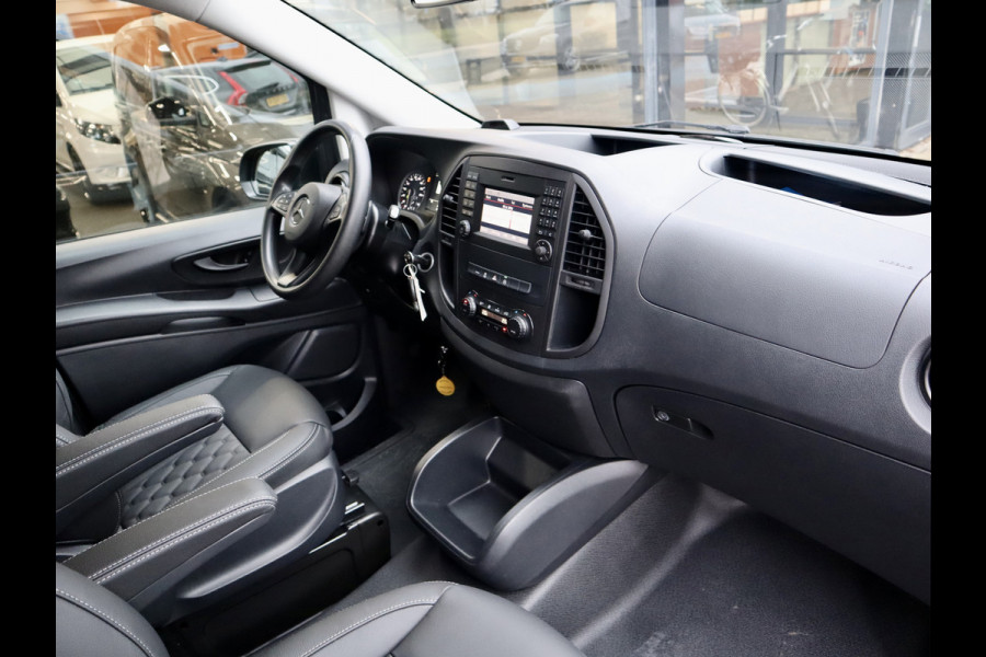 Mercedes-Benz Vito 116 CDI AUTOMAAT LANG LUXE DUBBELE CABINE