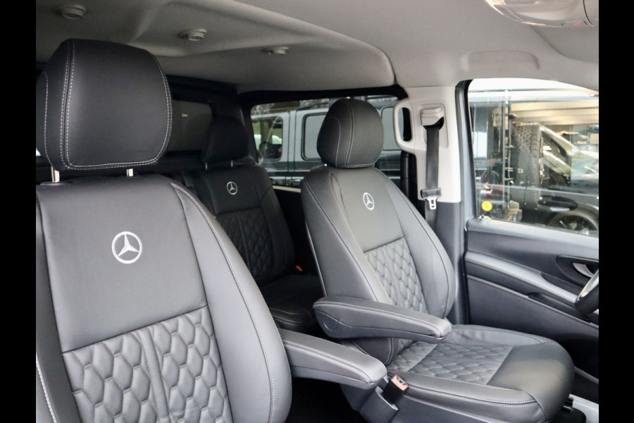 Mercedes-Benz Vito 116 CDI AUTOMAAT LANG LUXE DUBBELE CABINE