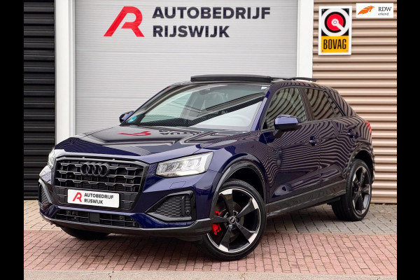 Audi Q2 35 TFSI 3x S-Line Pano/Virtual/Keyless/Camera