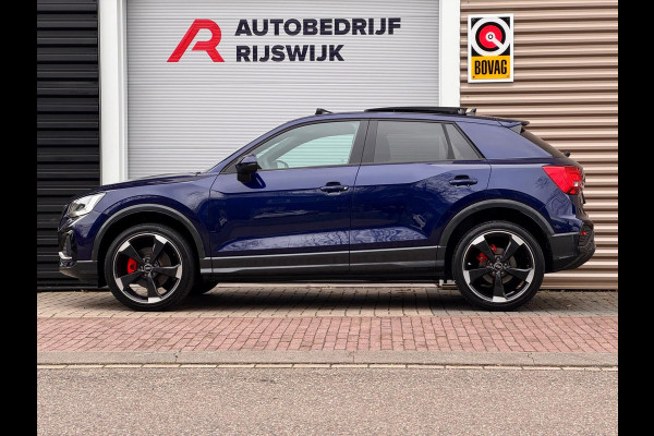 Audi Q2 35 TFSI 3x S-Line Pano/Virtual/Keyless/Camera