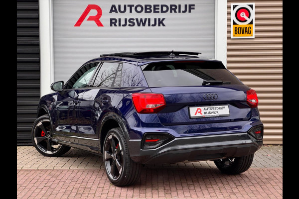 Audi Q2 35 TFSI 3x S-Line Pano/Virtual/Keyless/Camera
