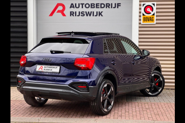 Audi Q2 35 TFSI 3x S-Line Pano/Virtual/Keyless/Camera