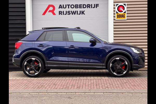 Audi Q2 35 TFSI 3x S-Line Pano/Virtual/Keyless/Camera