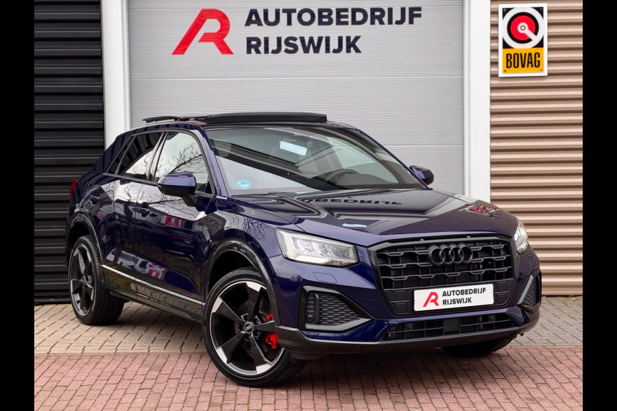Audi Q2 35 TFSI 3x S-Line Pano/Virtual/Keyless/Camera