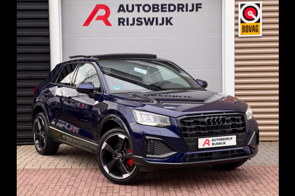 Audi Q2 35 TFSI 3x S-Line Pano/Virtual/Keyless/Camera