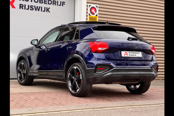Audi Q2 35 TFSI 3x S-Line Pano/Virtual/Keyless/Camera