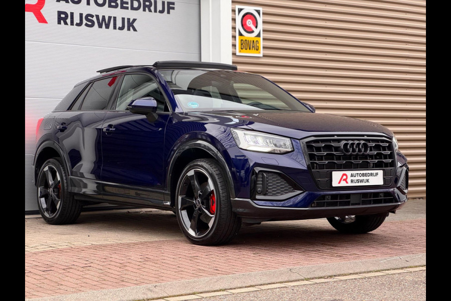 Audi Q2 35 TFSI 3x S-Line Pano/Virtual/Keyless/Camera