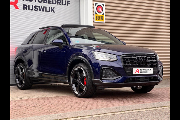 Audi Q2 35 TFSI 3x S-Line Pano/Virtual/Keyless/Camera
