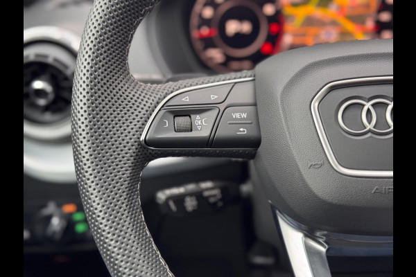 Audi Q2 35 TFSI 3x S-Line Pano/Virtual/Keyless/Camera