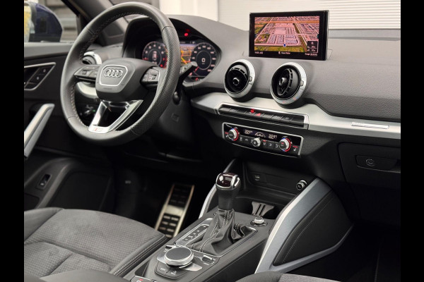 Audi Q2 35 TFSI 3x S-Line Pano/Virtual/Keyless/Camera