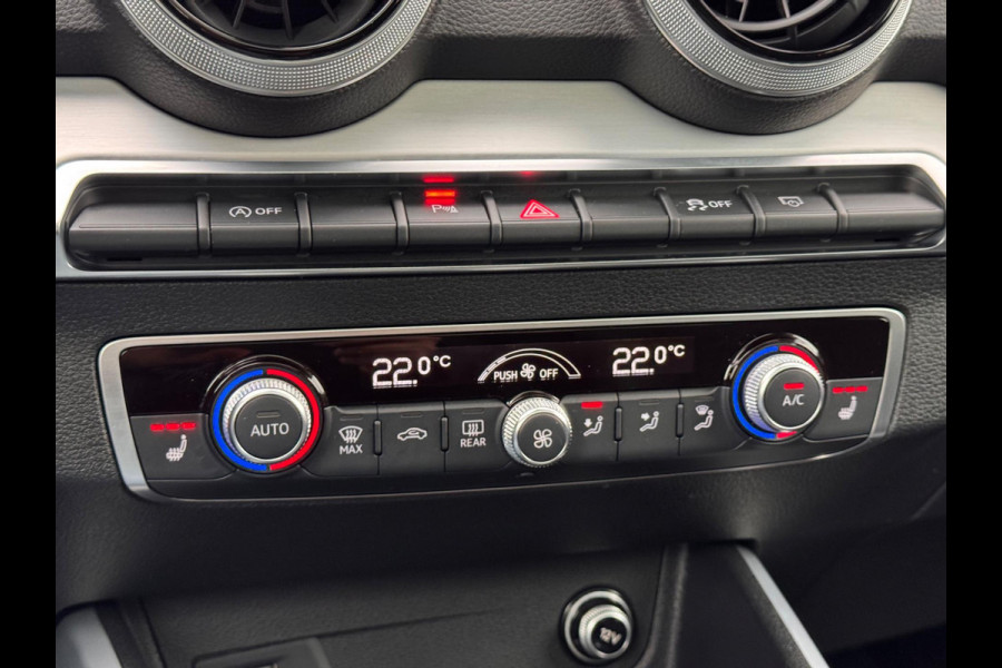 Audi Q2 35 TFSI 3x S-Line Pano/Virtual/Keyless/Camera