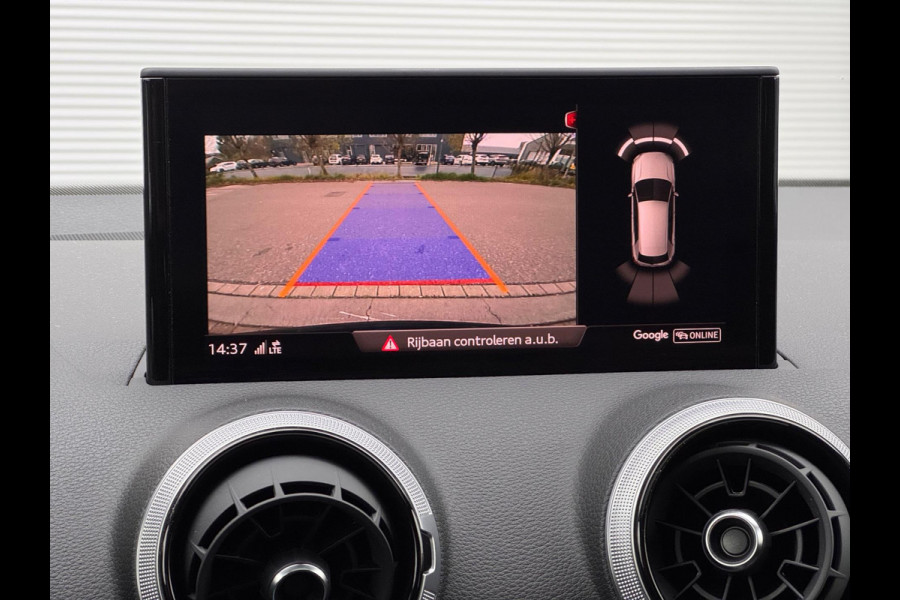 Audi Q2 35 TFSI 3x S-Line Pano/Virtual/Keyless/Camera