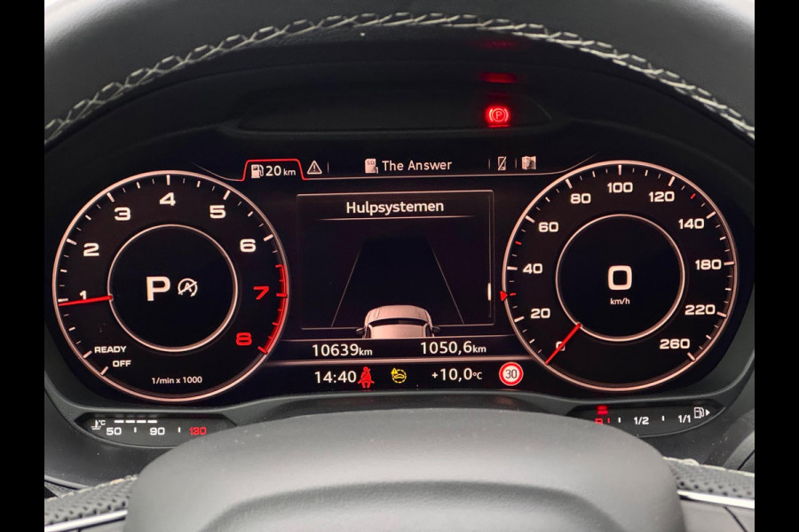 Audi Q2 35 TFSI 3x S-Line Pano/Virtual/Keyless/Camera