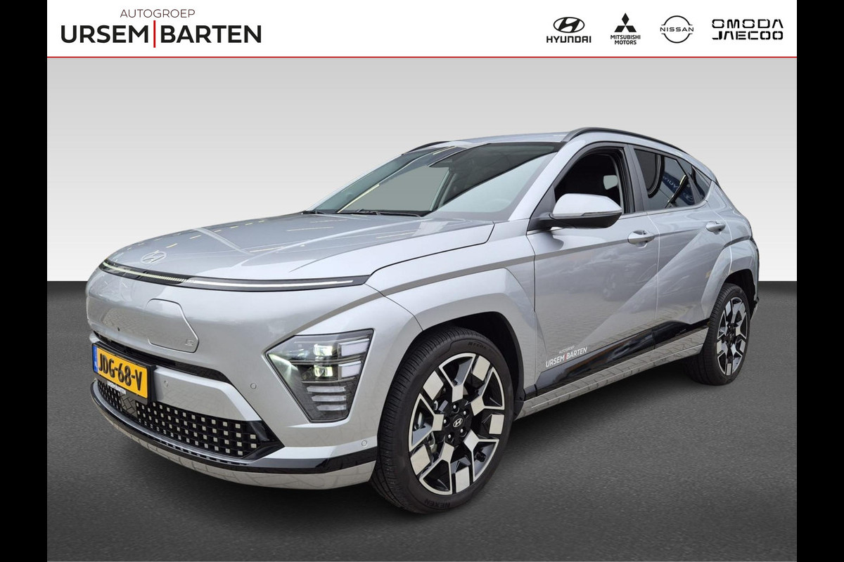 Hyundai KONA ELECTRIC Premium 65.4 kWh