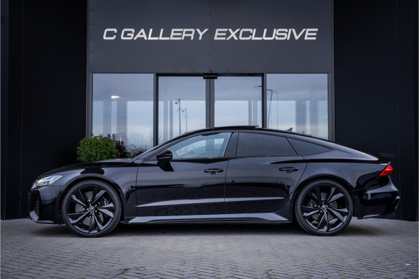 Audi RS7 Sportback 4.0 TFSI quattro - Keramisch | Panorama | B&O | Stoelkoeling | Memory | 360 Camera