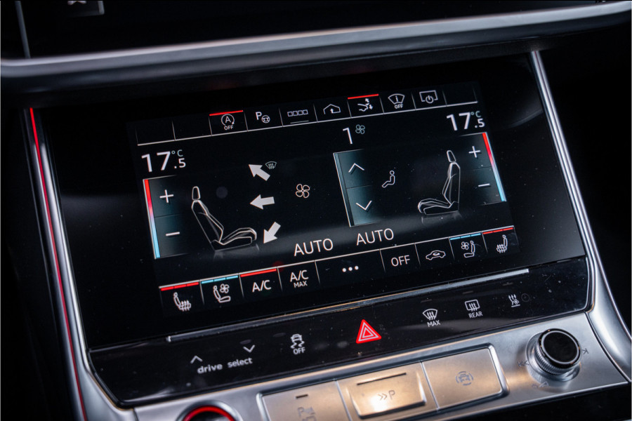 Audi RS7 Sportback 4.0 TFSI quattro - Keramisch | Panorama | B&O | Stoelkoeling | Memory | 360 Camera