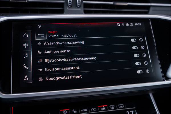Audi RS7 Sportback 4.0 TFSI quattro - Keramisch | Panorama | B&O | Stoelkoeling | Memory | 360 Camera