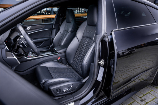 Audi RS7 Sportback 4.0 TFSI quattro - Keramisch | Panorama | B&O | Stoelkoeling | Memory | 360 Camera