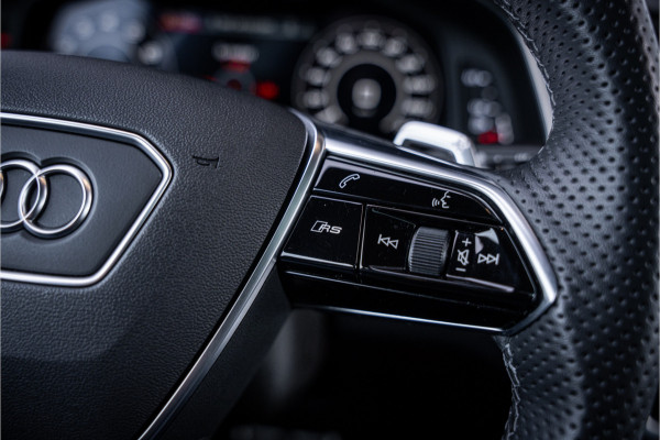 Audi RS7 Sportback 4.0 TFSI quattro - Keramisch | Panorama | B&O | Stoelkoeling | Memory | 360 Camera