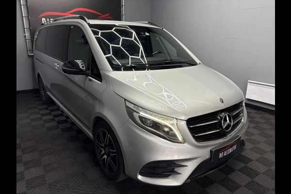 Mercedes-Benz V-Klasse 250d Extra Lang DC Avantgarde Edition