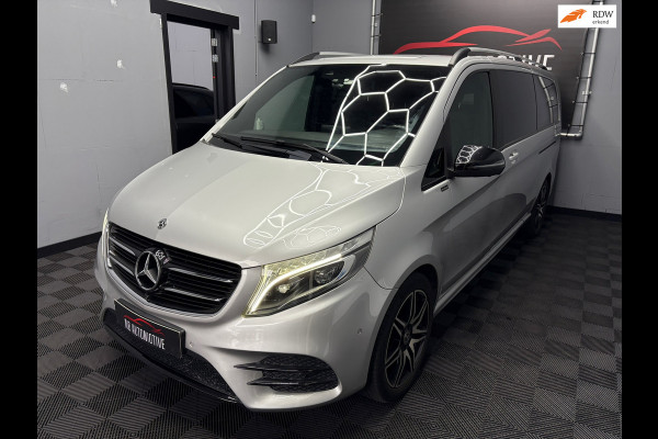 Mercedes-Benz V-Klasse 250d Extra Lang DC Avantgarde Edition