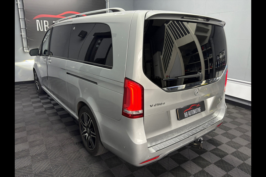 Mercedes-Benz V-Klasse 250d Extra Lang DC Avantgarde Edition